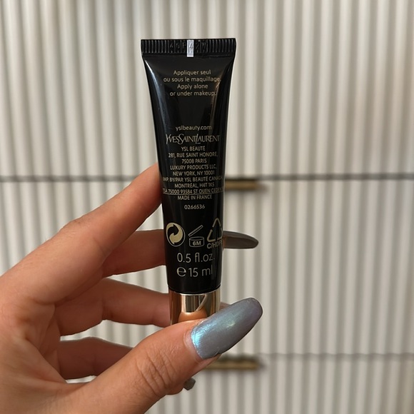 YSL Eyeshadow Perfecting Fluid Primer (multi-purpose) - Picture 2 of 2
